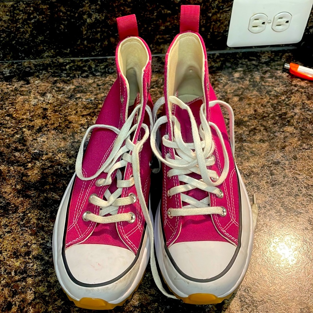 Converse platform